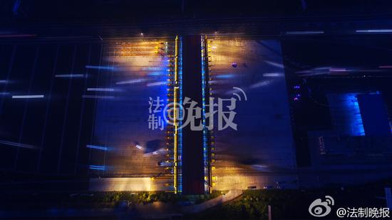 夜航回京路