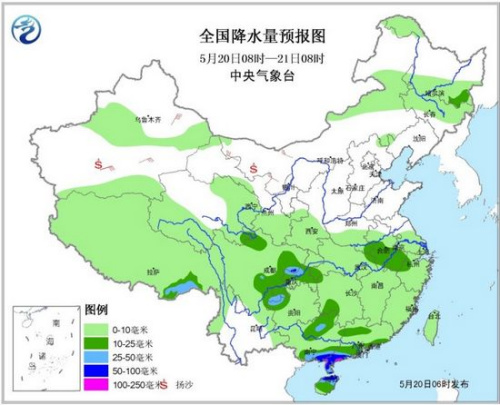 图片起源：中心景象台网站